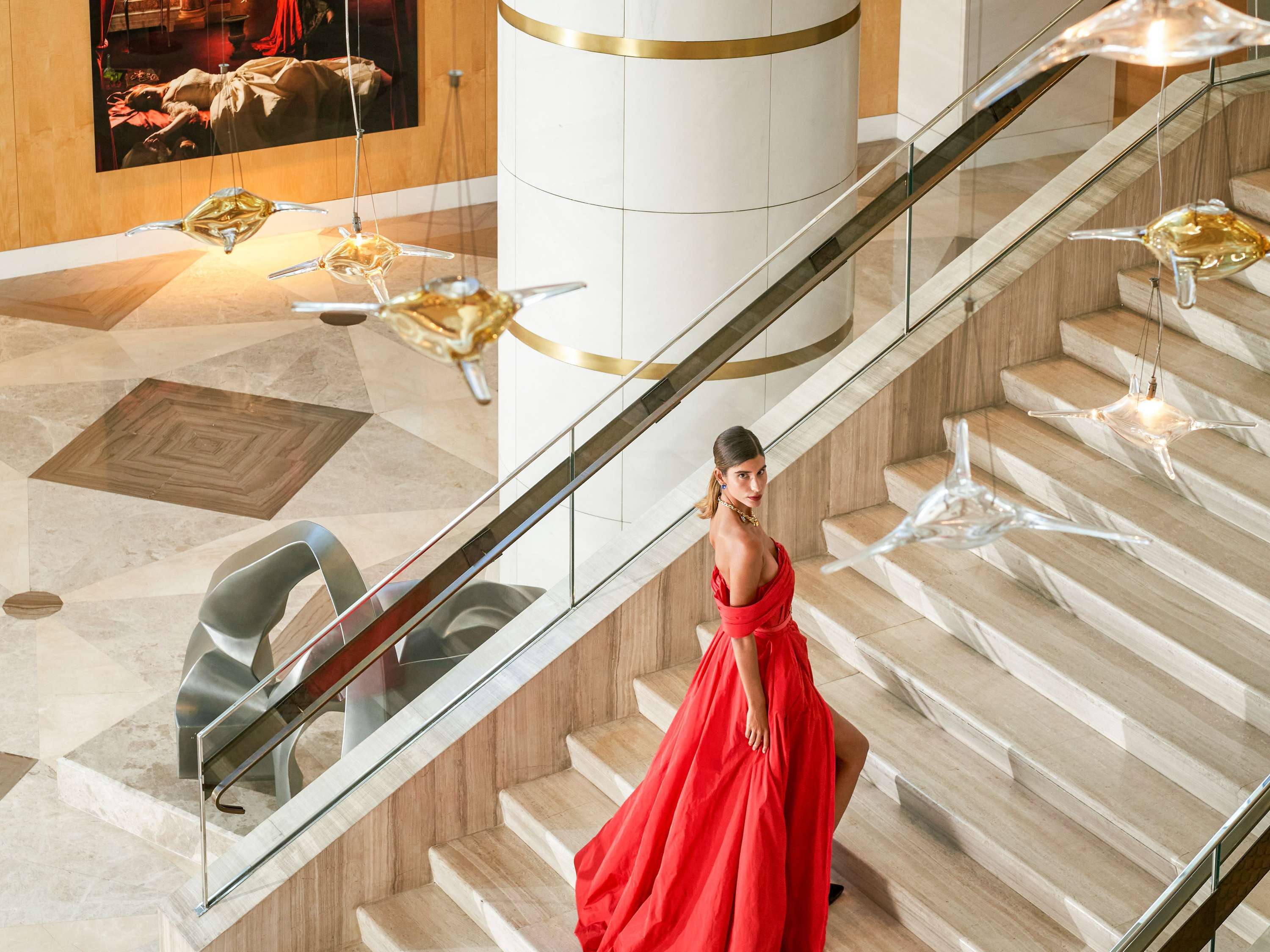 Raffles Istanbul — 9/30