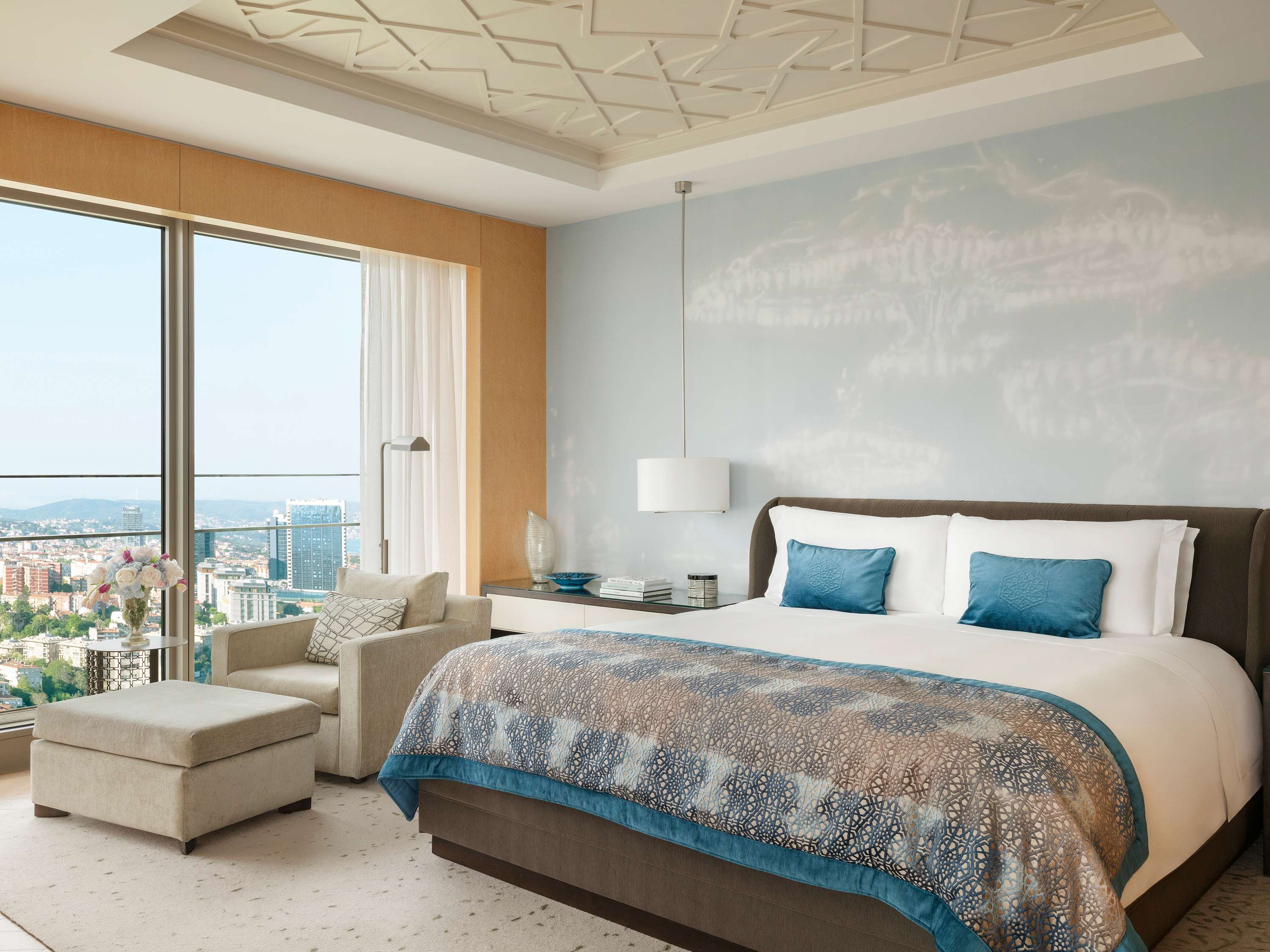 Chambre Deluxe City - 1 lit king size, 62 m² — photo 1