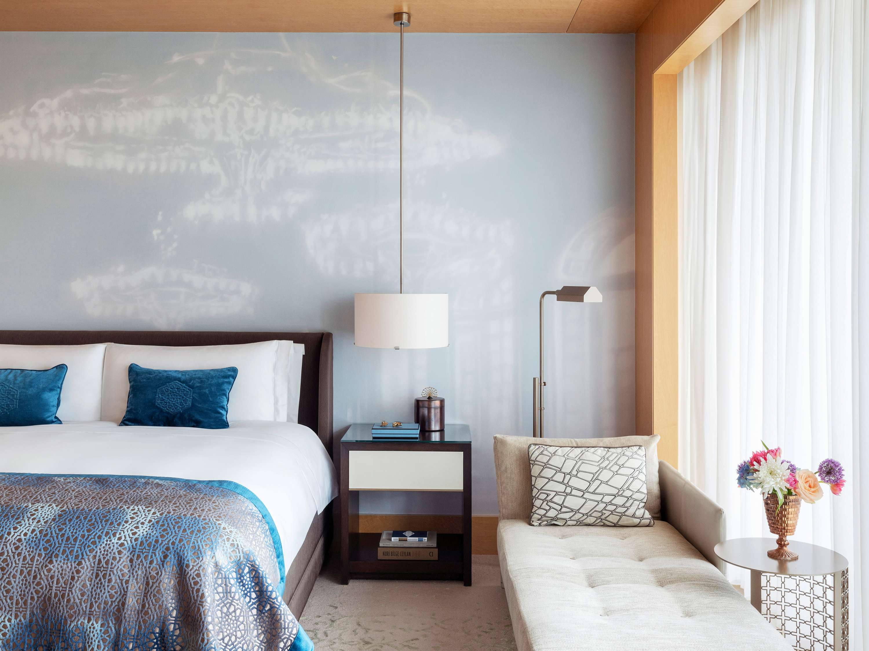 Chambre Deluxe City - 1 lit king size, 62 m² — photo 4