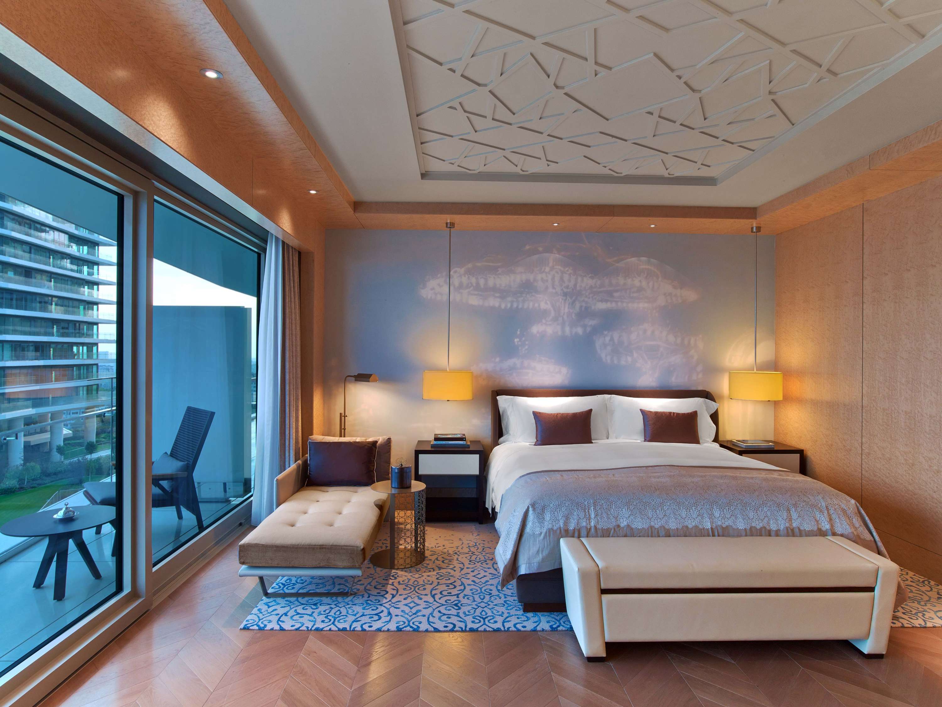 Chambre Premier - 1 lit king size, 72 m² — photo 1