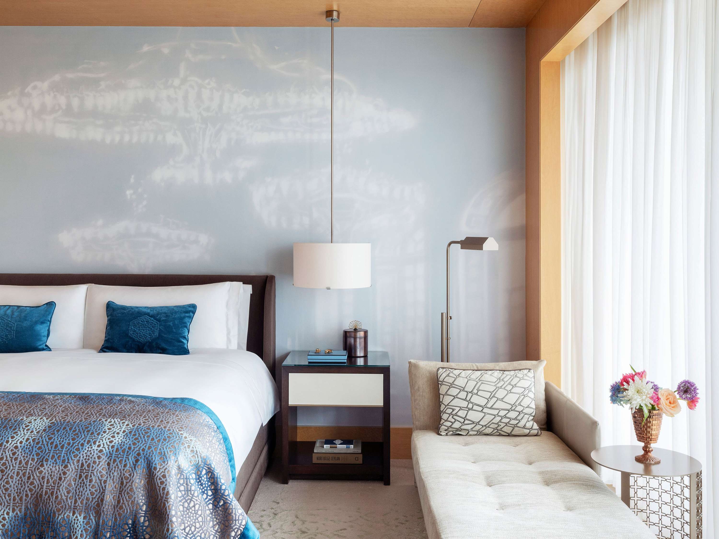 Chambre Corner Premier - 1 lit king size, 90 m² — photo 4