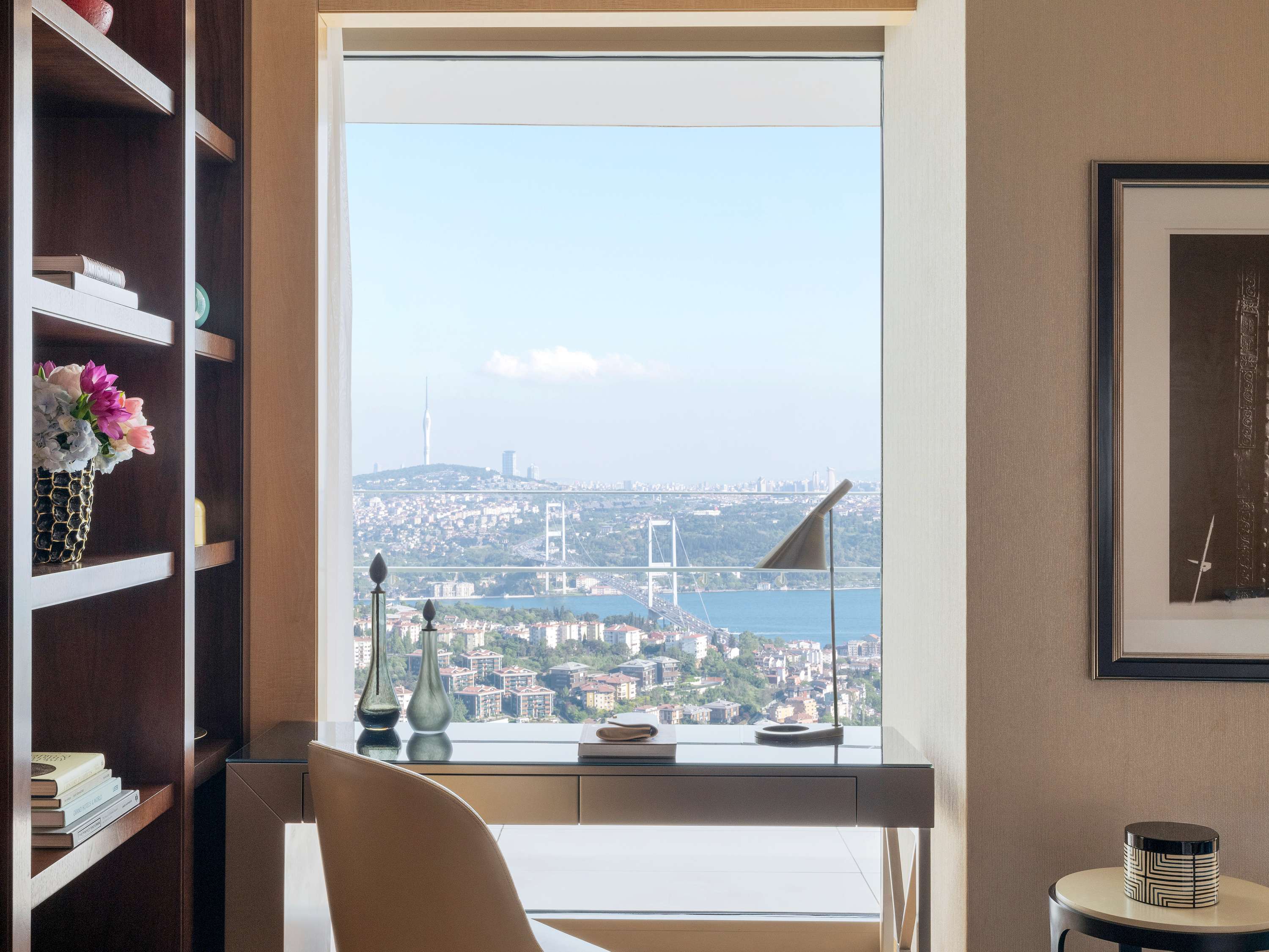 Suite Bosphorus - 1 lit king size, 183 m² — photo 2