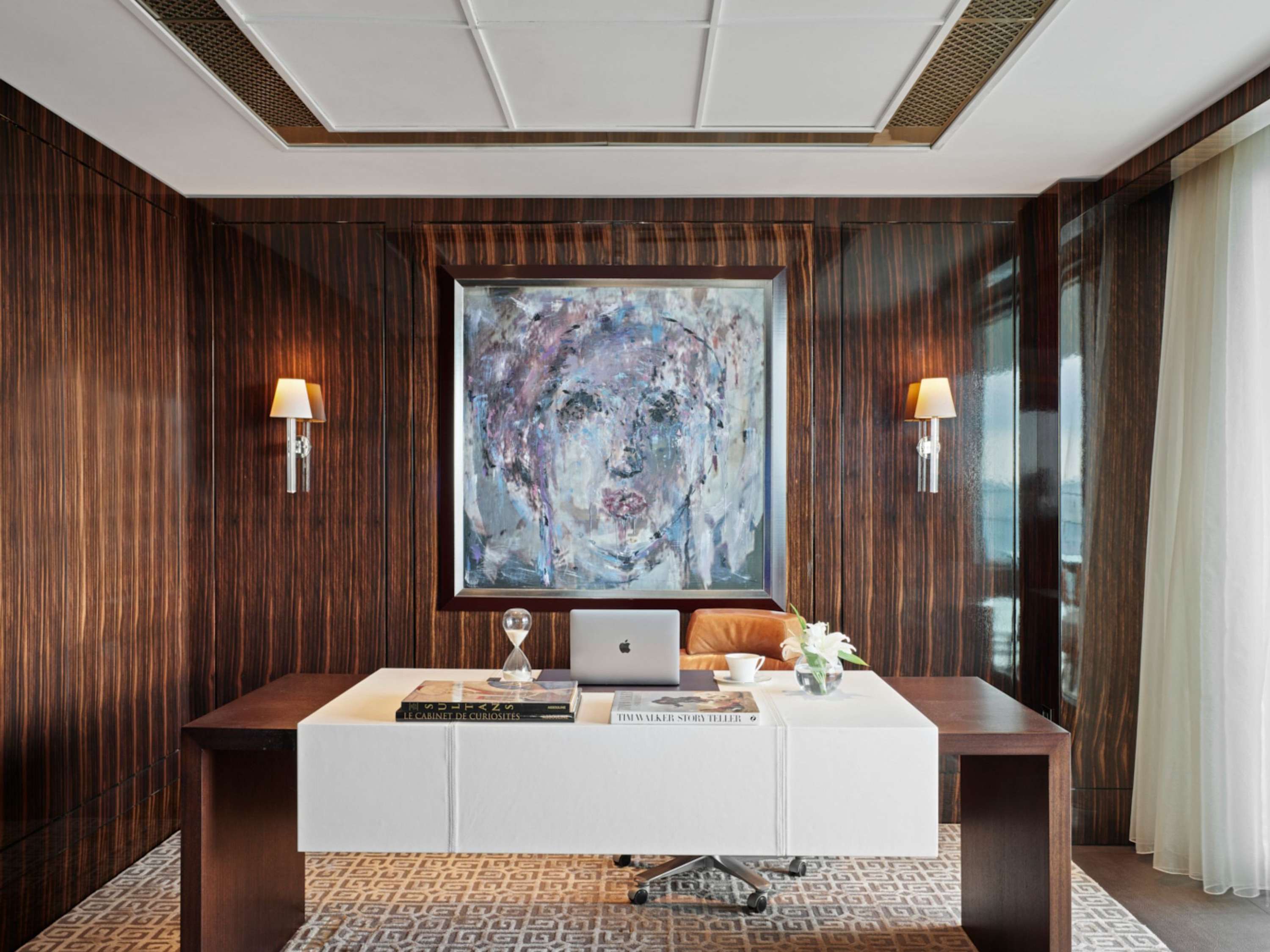 Suite Raffles - 1 lit king size, 416 m² — photo 3