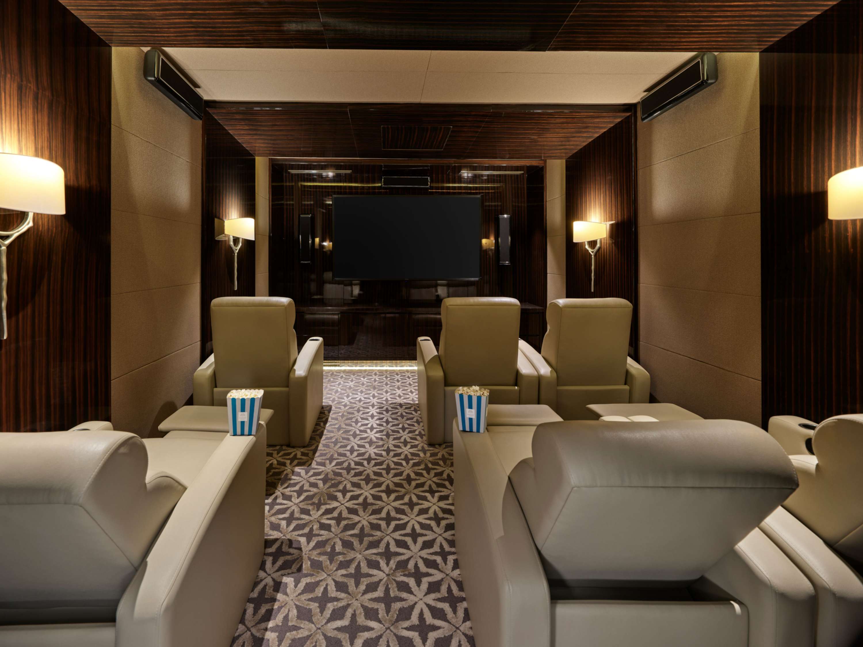 Suite Raffles - 1 lit king size, 416 m² — photo 4