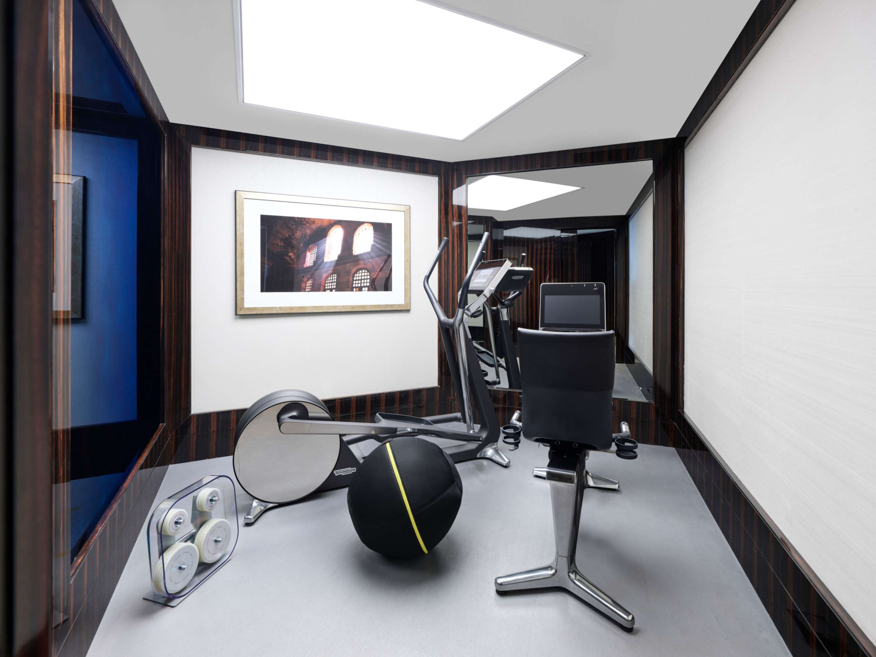 Suite Raffles - 1 lit king size, 416 m² — photo 5