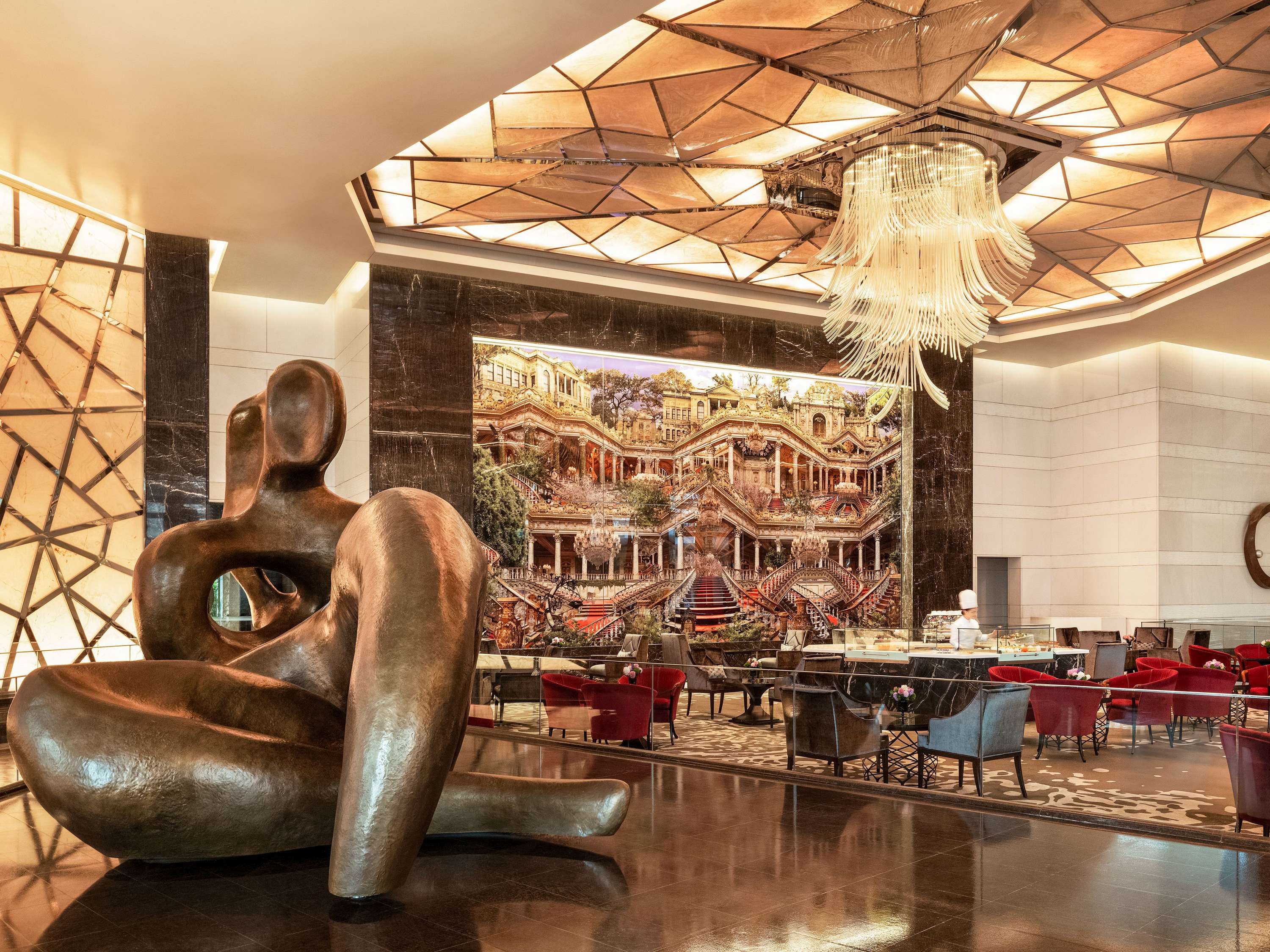 Raffles Istanbul — 19/30
