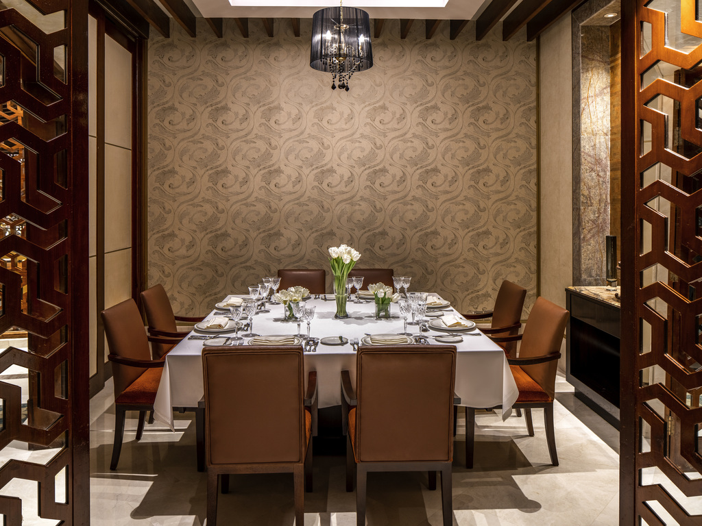 Raffles Makkah Palace - Luxury Hotel Makkah - Mecca hotels - ALL Raffles Makkah Palace