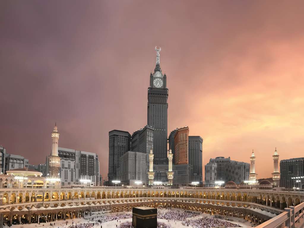 Foto - Makkah Clock Royal Tower, A Fairmont Hotel