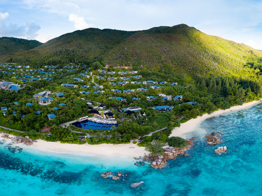 Raffles Seychelles - Image 1