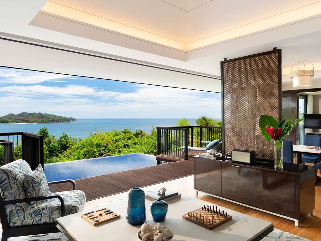 Raffles Seychelles — 7/14