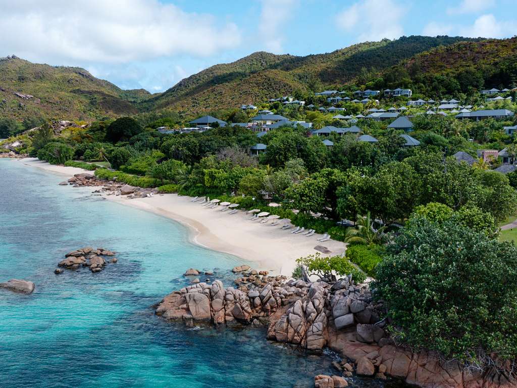 Raffles Seychelles — 10/14