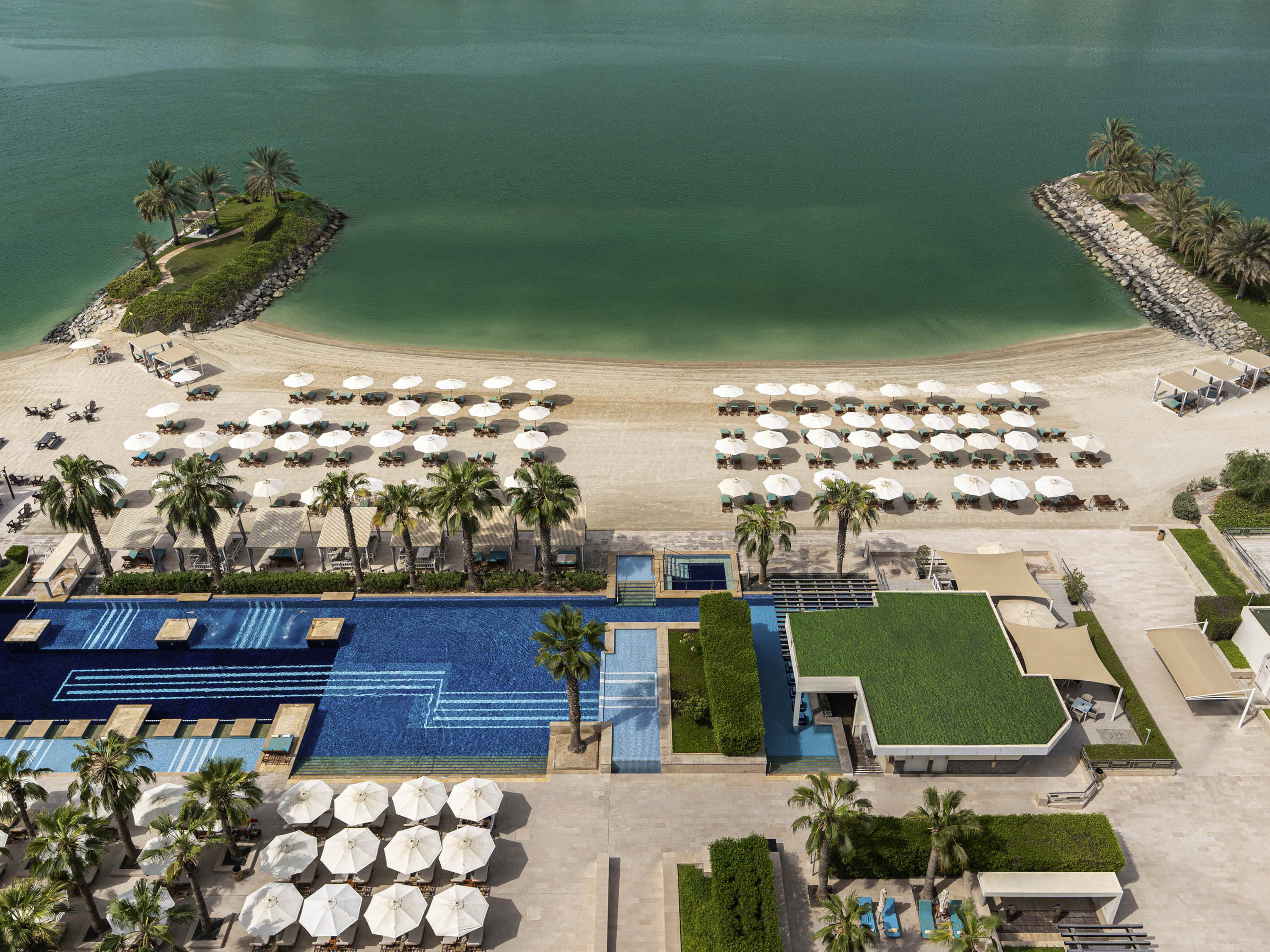 Fairmont Bab Al Bahr, Abu Dhabi