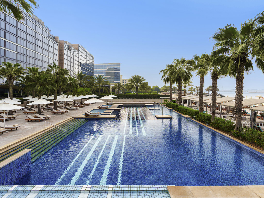 Fairmont Bab Al Bahr - Абу-Даби - Image 2