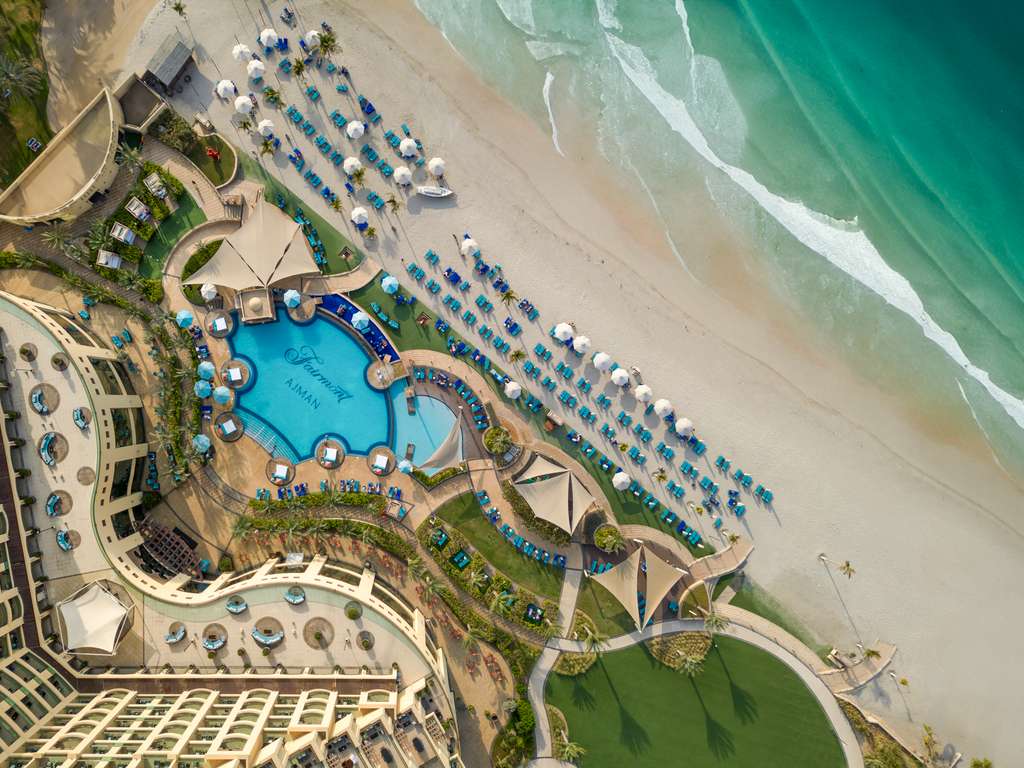 Fairmont Ajman - Image 1