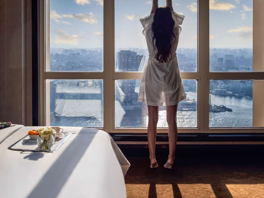 Fairmont Nile City — 5/14