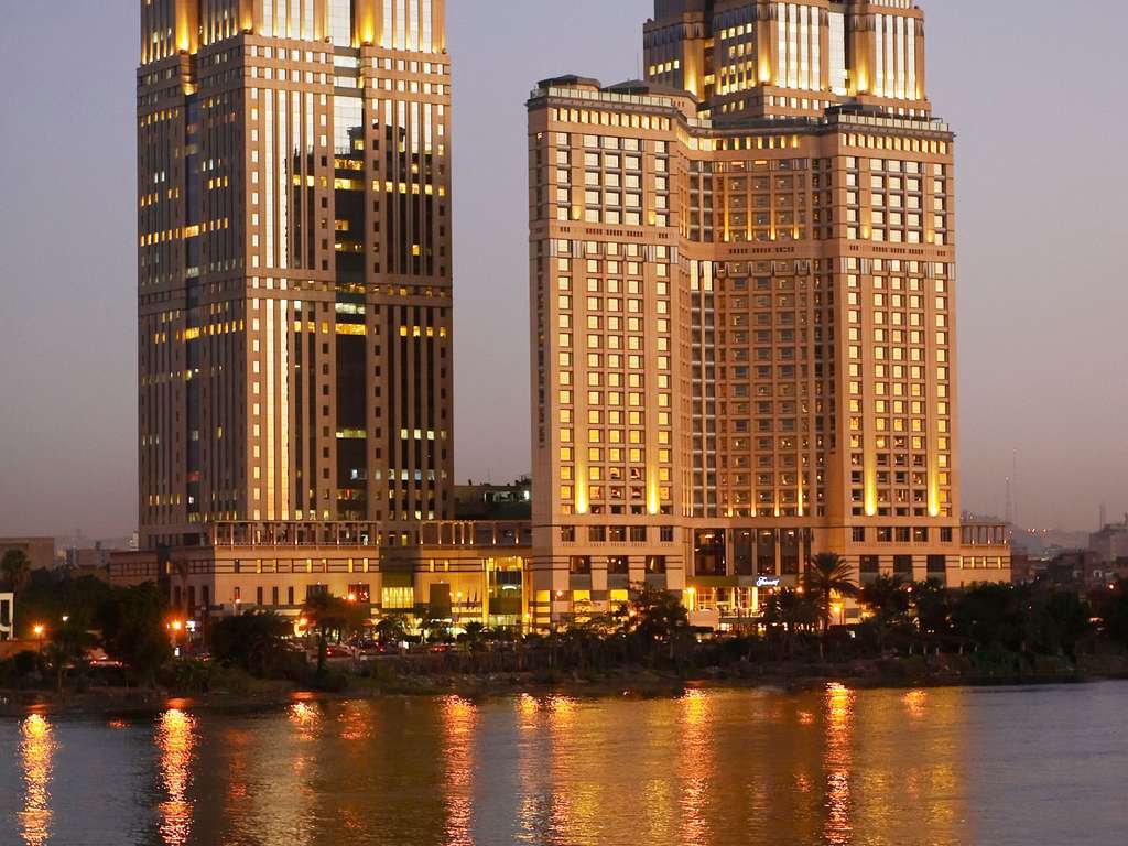 Fairmont Nile City — 7/14