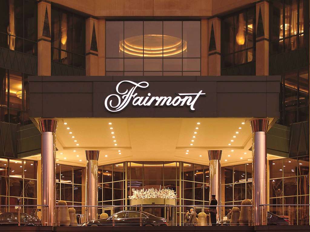 Fairmont Nile City — 8/14