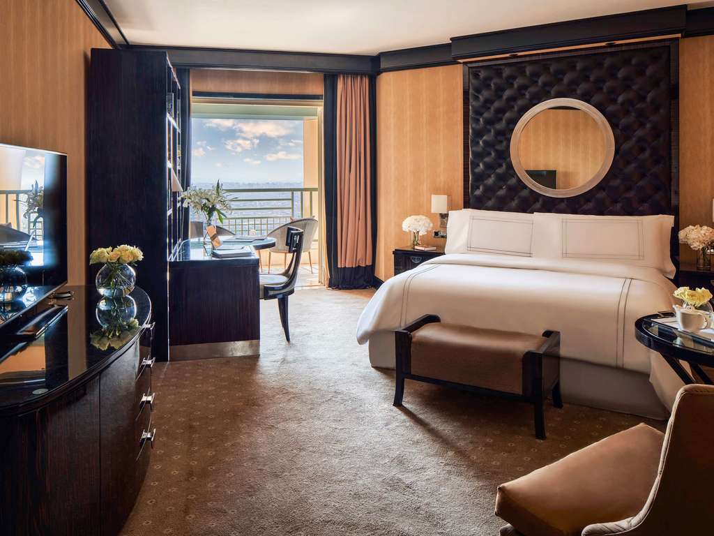 Fairmont Nile City — 9/14