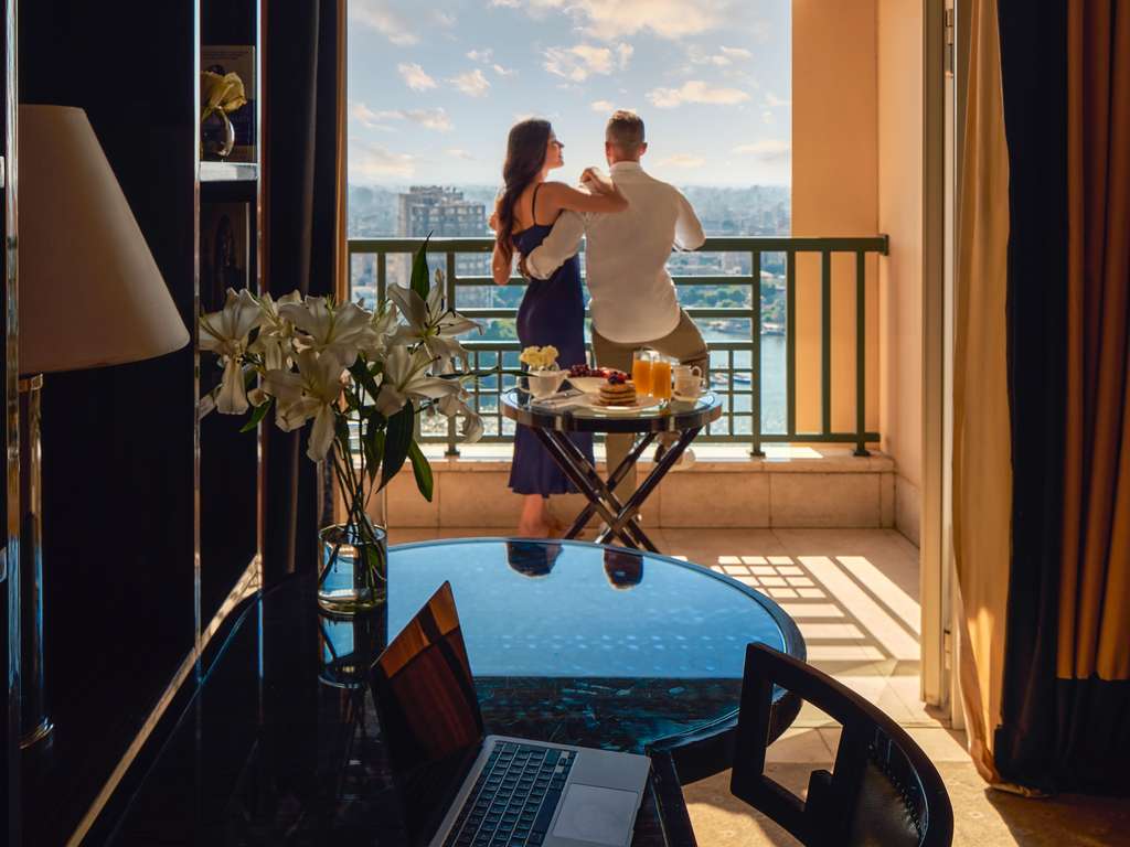 Fairmont Nile City — 12/14