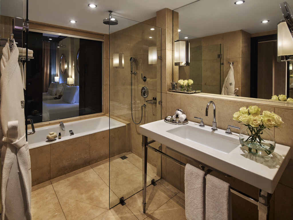 Chambre Gold Vue sur le Nil — photo 2