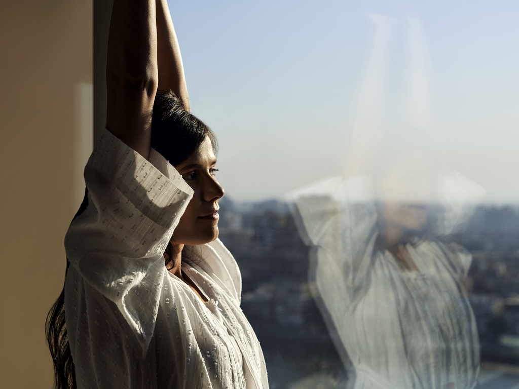Chambre Gold Vue sur le Nil — photo 4