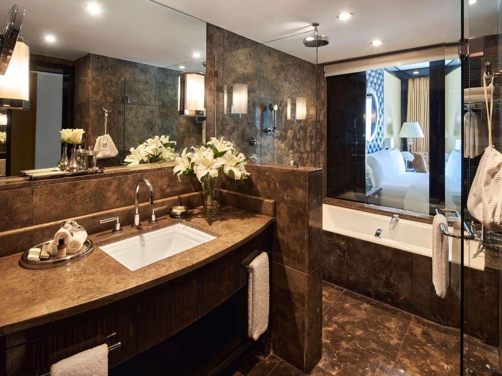 Chambre Gold Vue partielle sur le Nil — photo 2