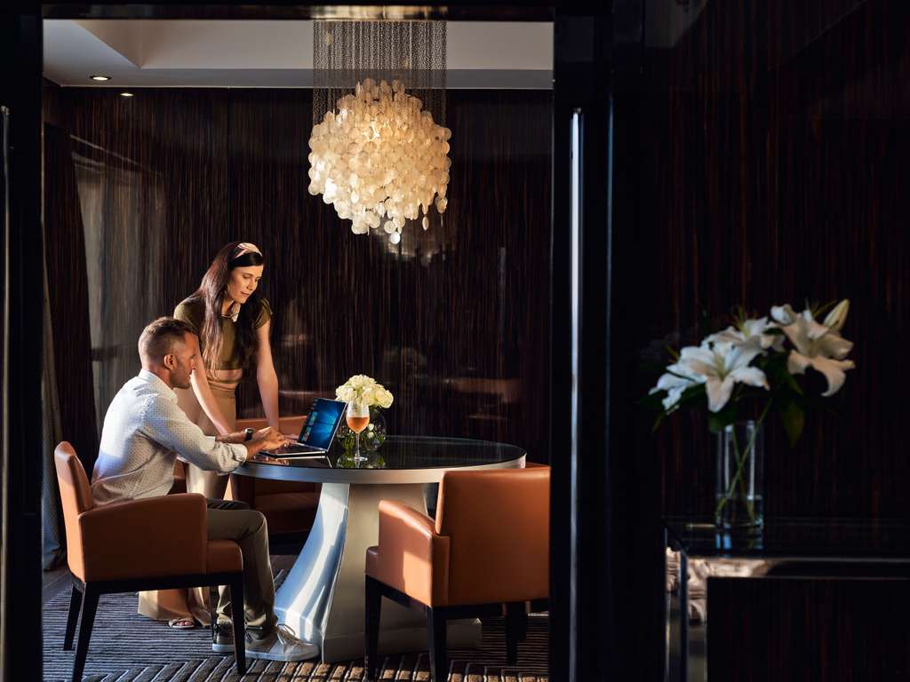 Suite Fairmont Gold Premium Vue sur le Nil — photo 2