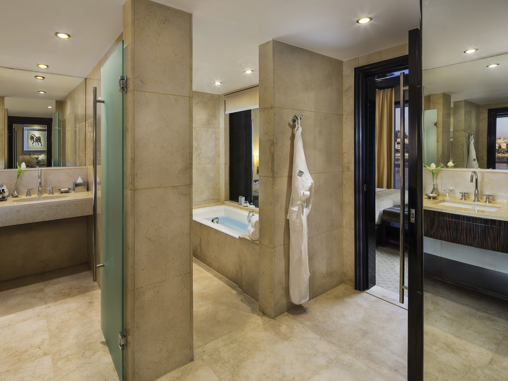 Suite Fairmont Gold Nile Vue sur le Nil — photo 3