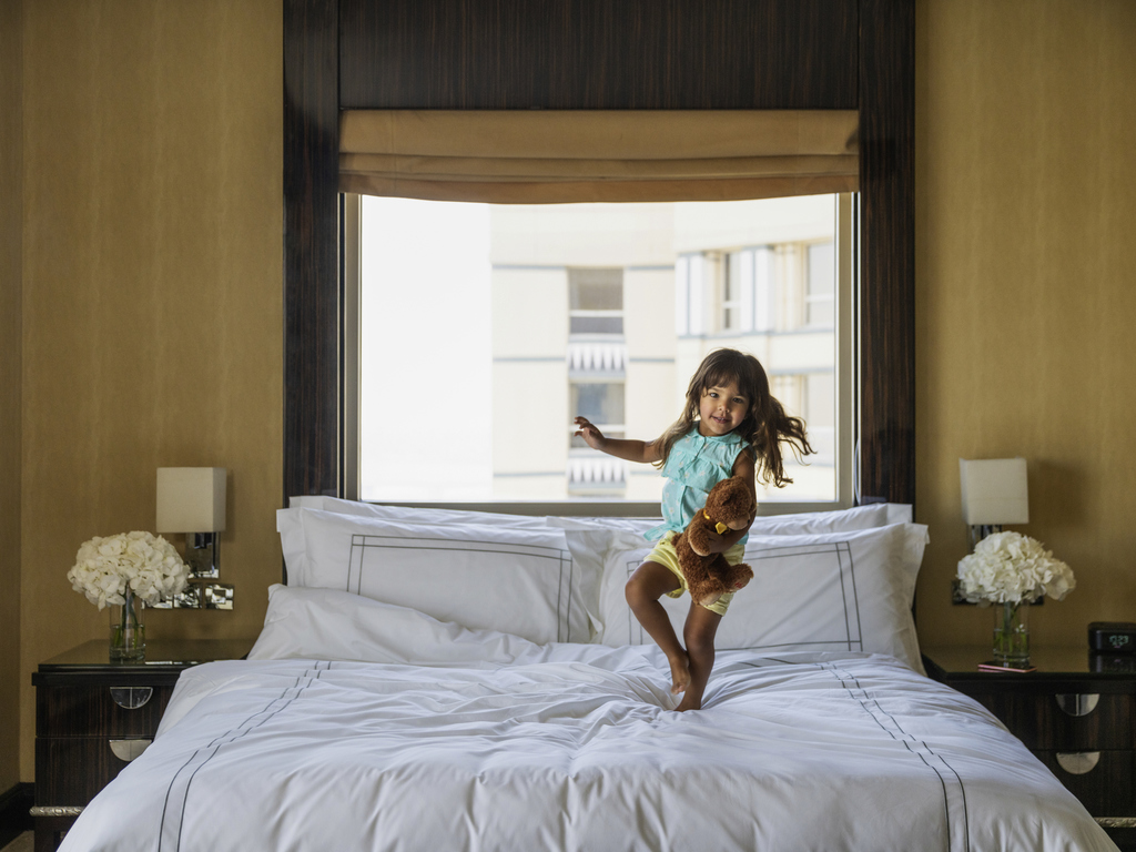 Suite Fairmont Gold Nile Vue sur le Nil — photo 4