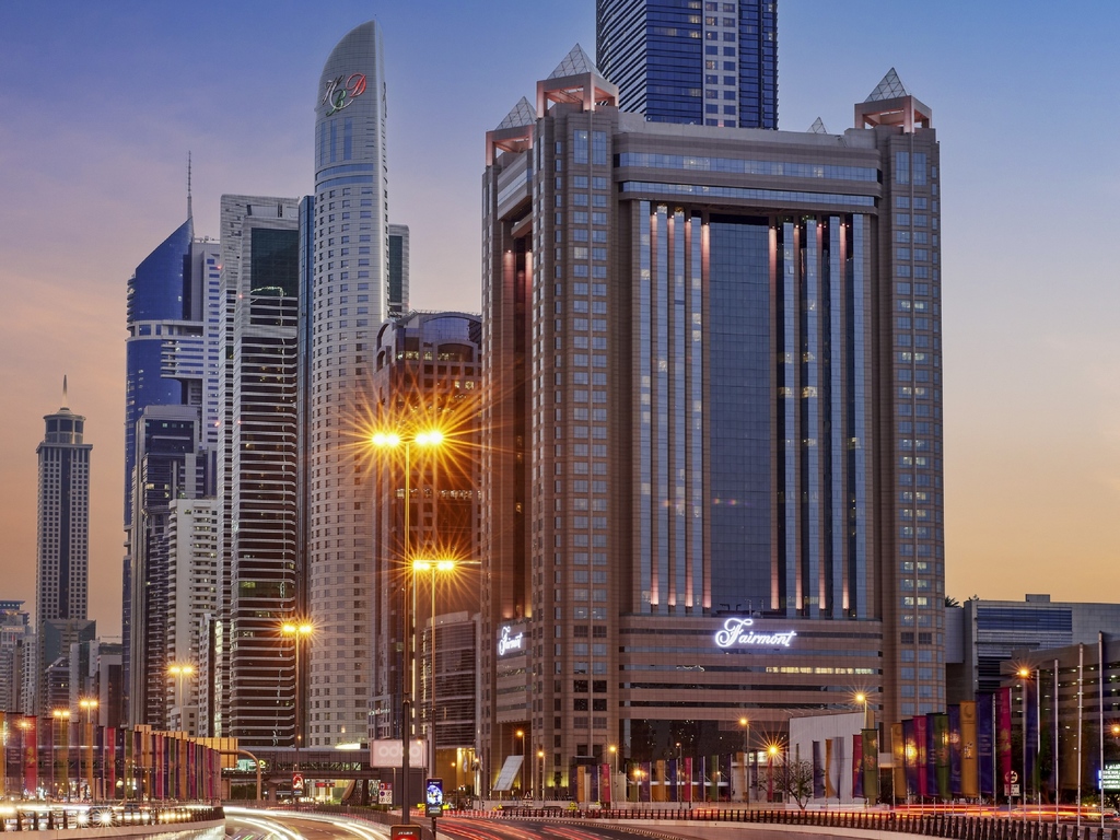 Fairmont Dubai - Image 2