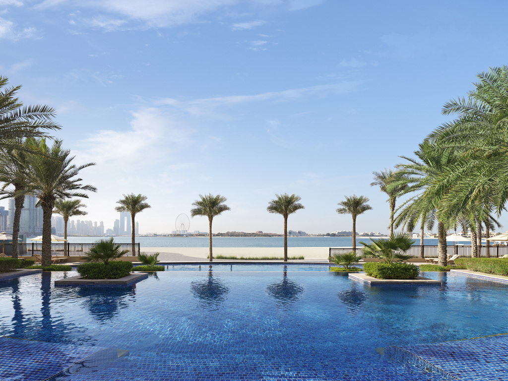 Fairmont The Palm 酒店 - Image 1