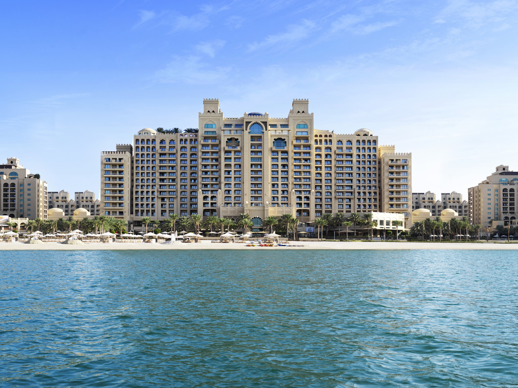 Fairmont The Palm 酒店 - Image 2