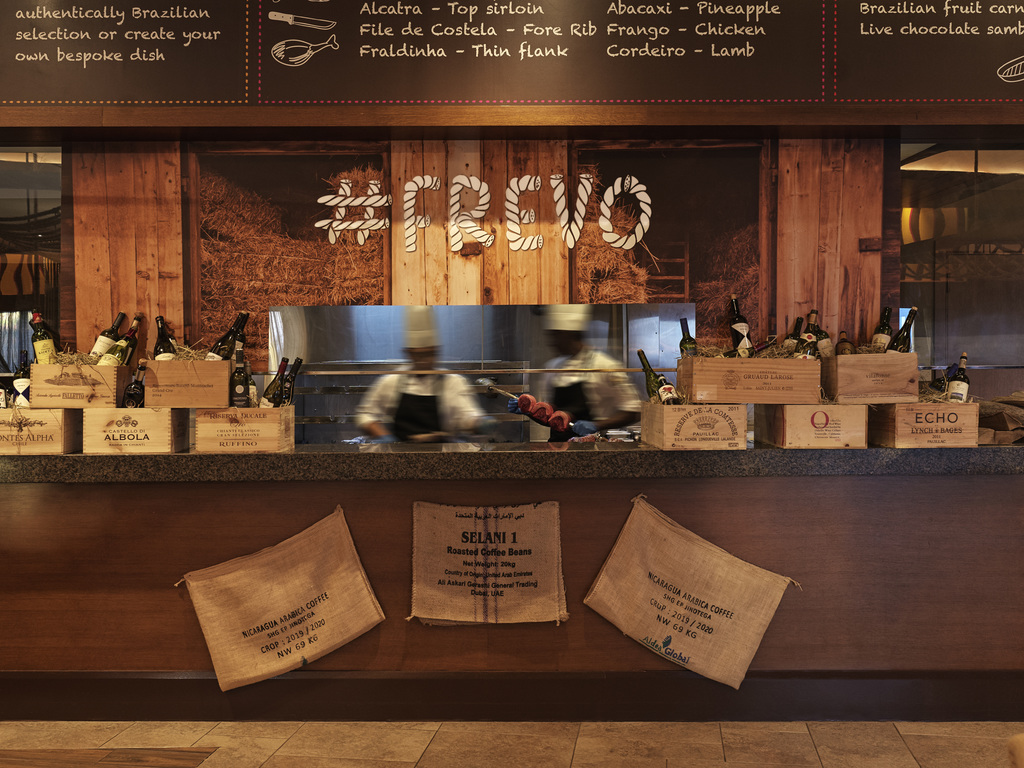 Frevo Dubai Restaurants By Accor