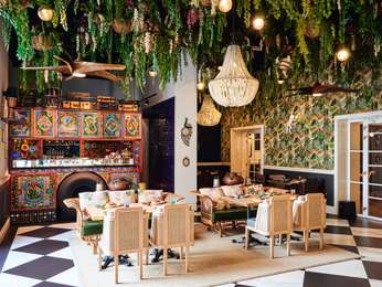 Photo du restaurant Little Miss India