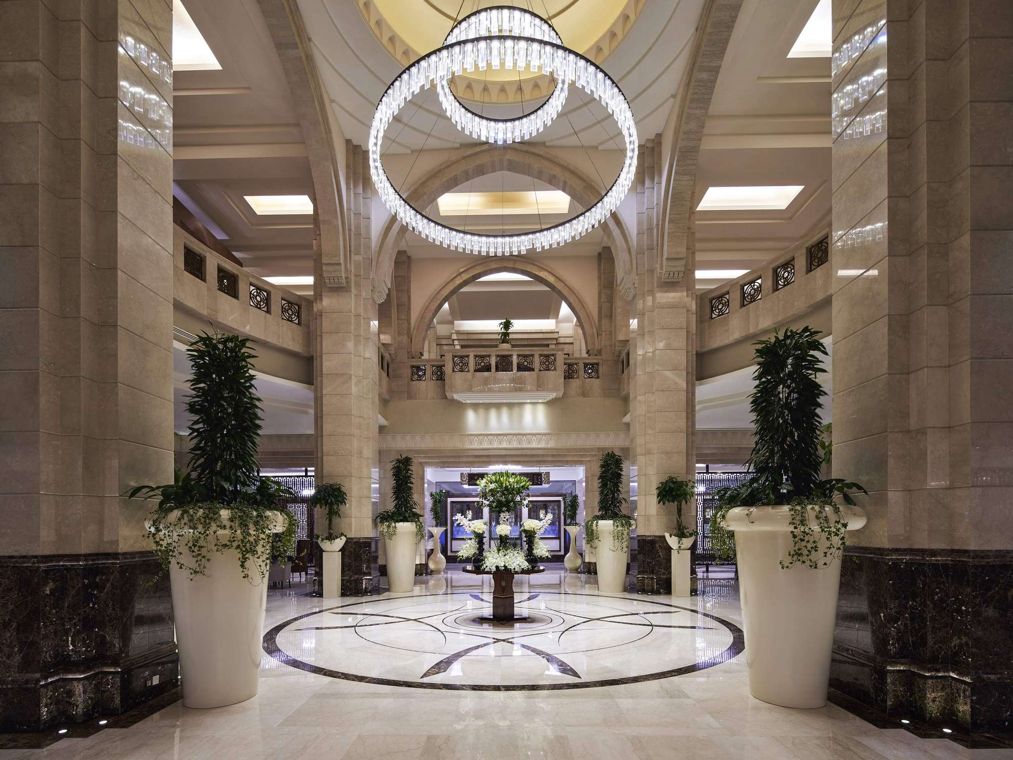Fairmont Makkah Clock Royal Tower Luxury Hotel Makkah All