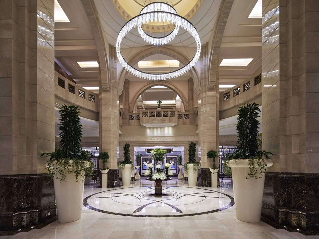 Makkah Clock Royal Tower - Ein Fairmont Hotel - Image 4