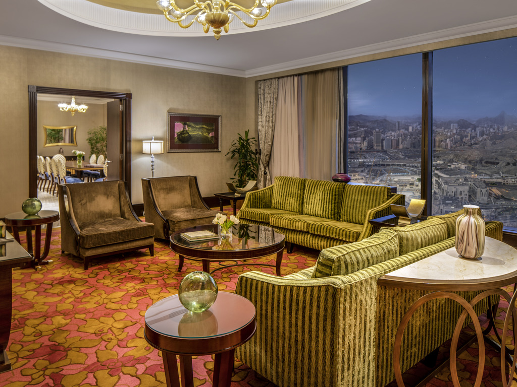 Photo - Makkah Clock Royal Tower, A Fairmont Hotel