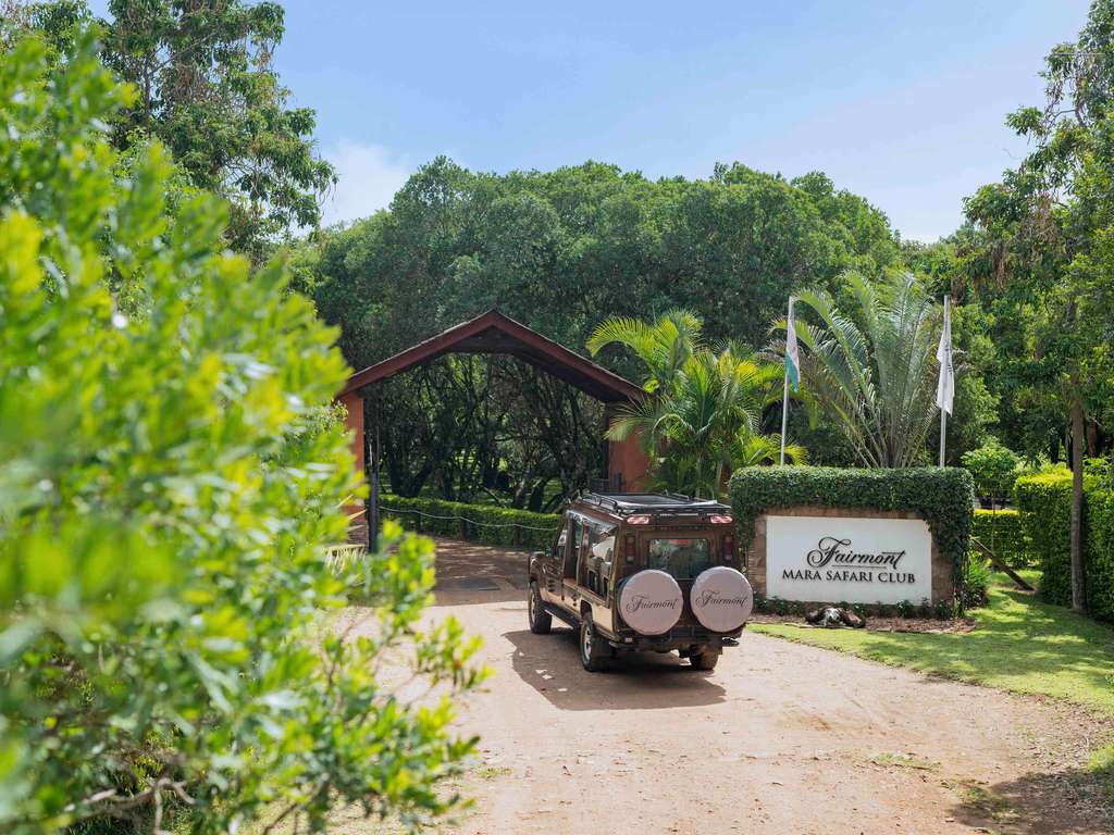 Fairmont Mara Safari Club - Image 2