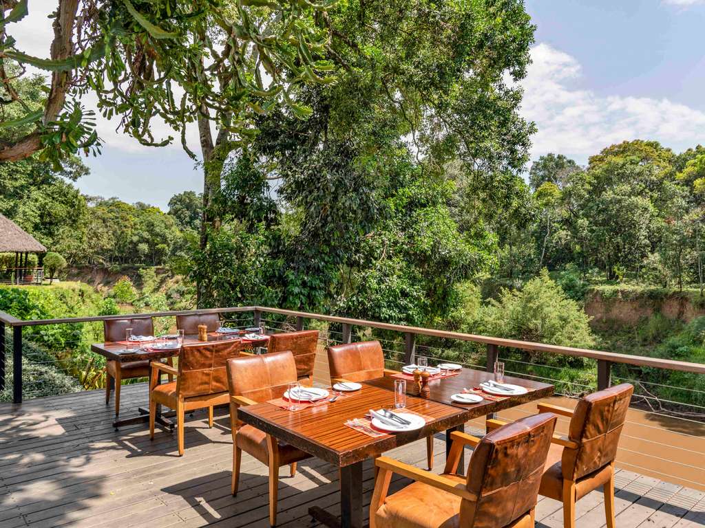 Fairmont Mara Safari Club — 5/14