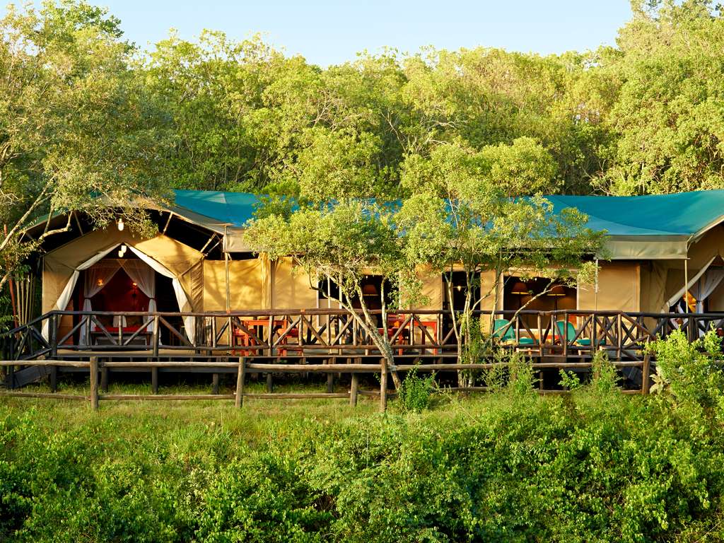 Fairmont Mara Safari Club — 9/14