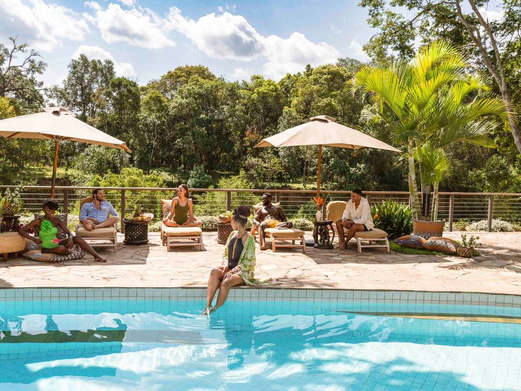 Fairmont Mara Safari Club — 10/14