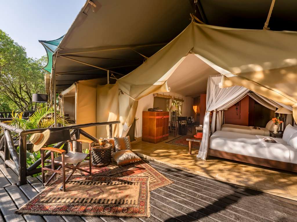 Fairmont Mara Safari Club — 11/14
