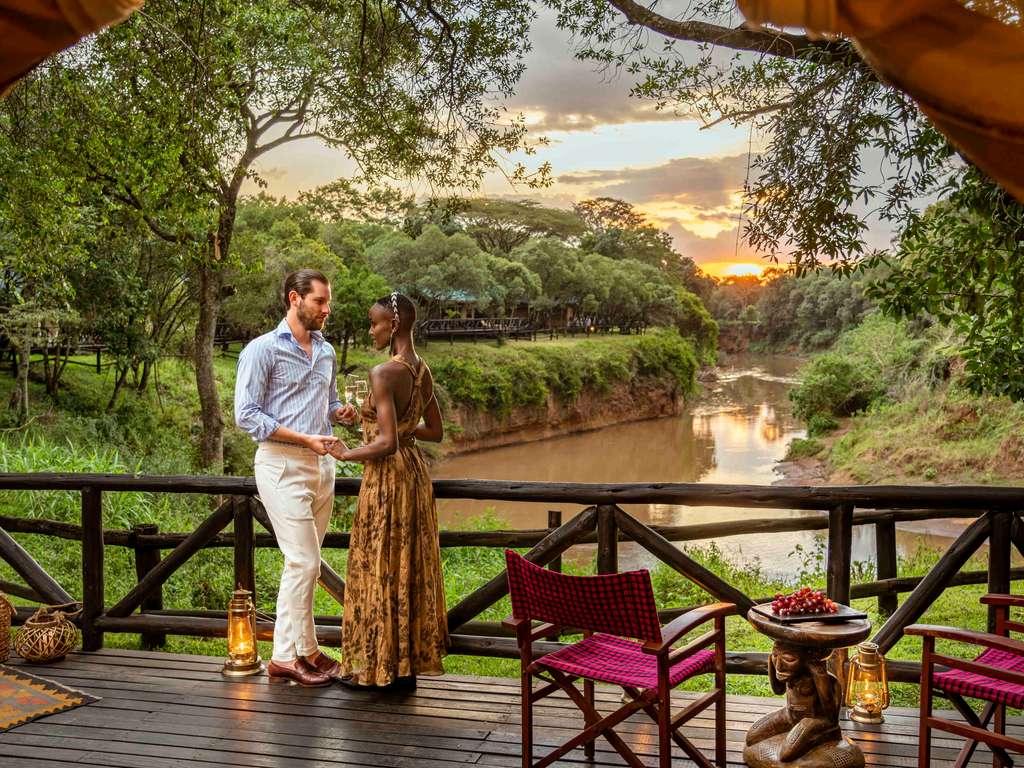 Fairmont Mara Safari Club — 12/14