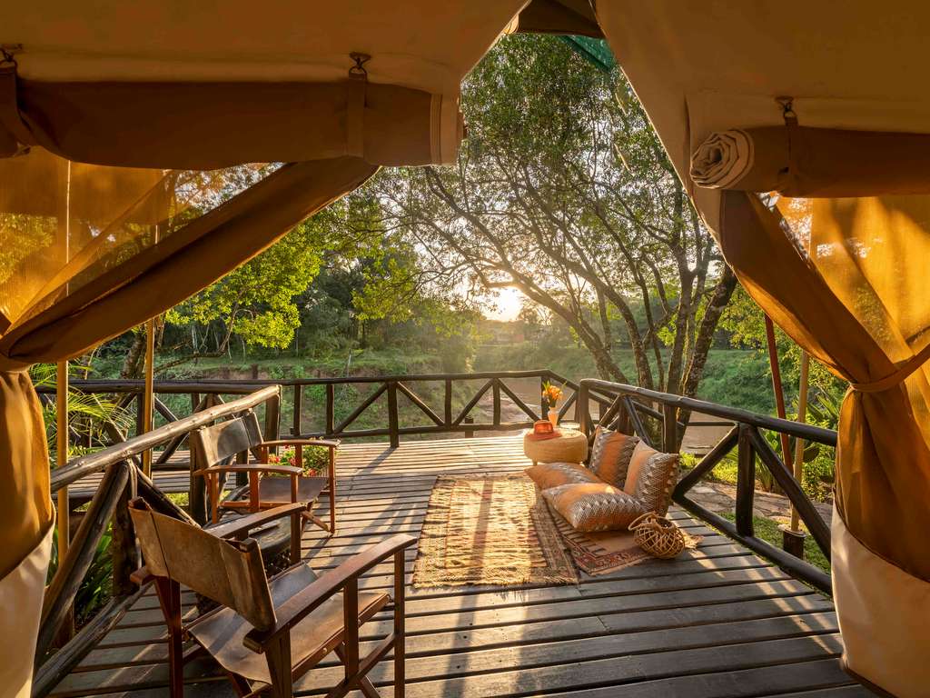 Fairmont Mara Safari Club — 13/14