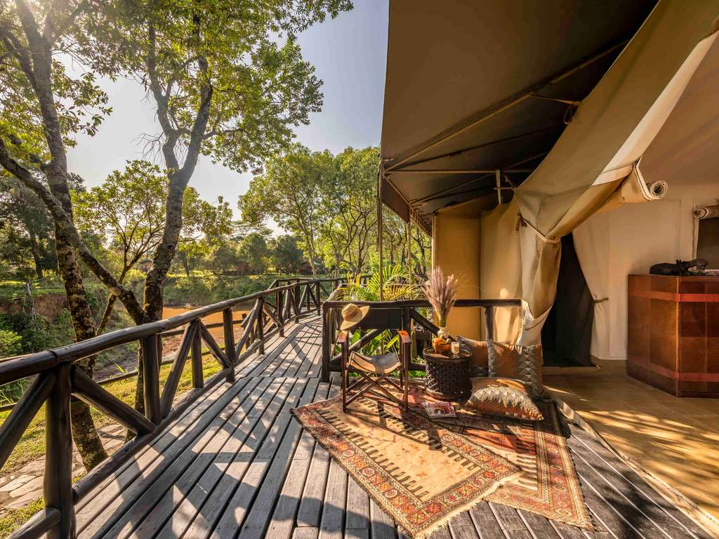 Fairmont Mara Safari Club — 14/14