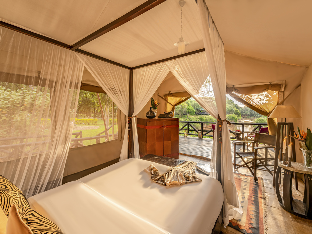 Fairmont Mara Safari Club - 5 star Hotel in Aitong | ALL - ALL