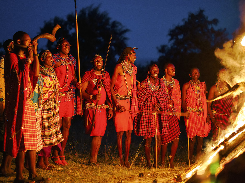 mara safari club fairmont