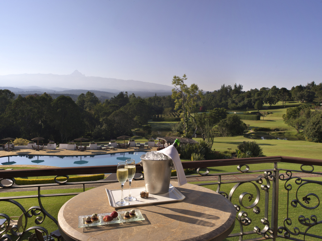 Fairmont Mount Kenya Safari Club - 5 star Hotel in Nanyuki | ALL - ALL