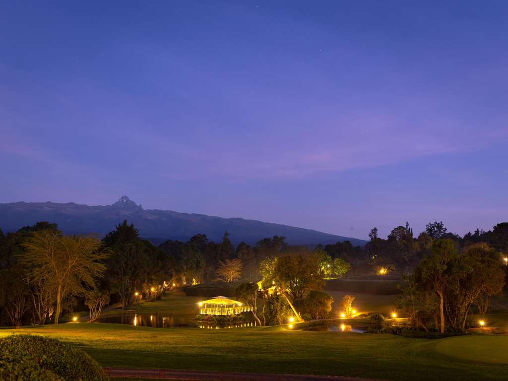 Fairmont Mount Kenya Safari Club — 5/14