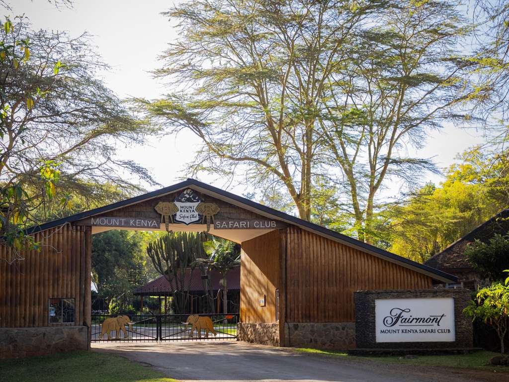 Fairmont Mount Kenya Safari Club — 6/14